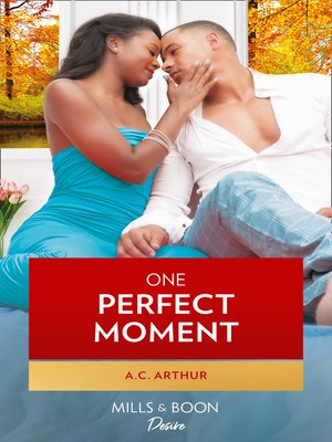 cover image of One Perfect Moment